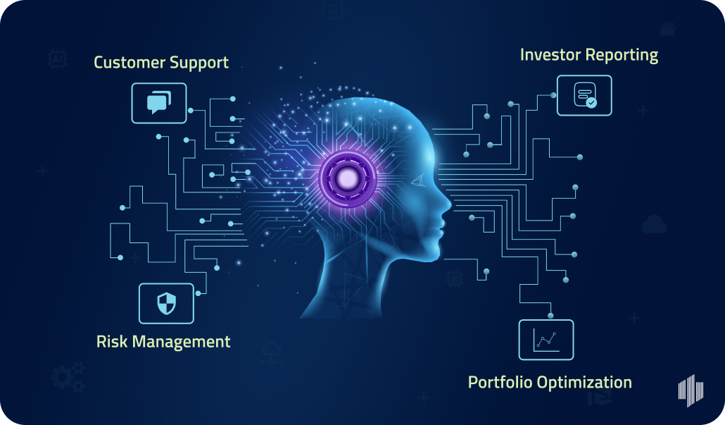 4 Ways that AI Drives Opportunity for  Mortgage Servicers