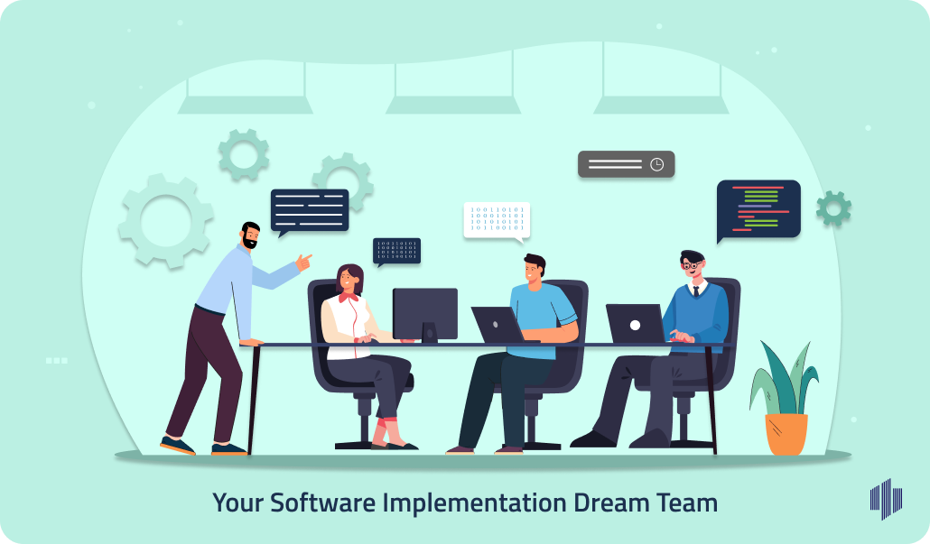 Winning the Race to Go-Live: Your Software Implementation Dream Team